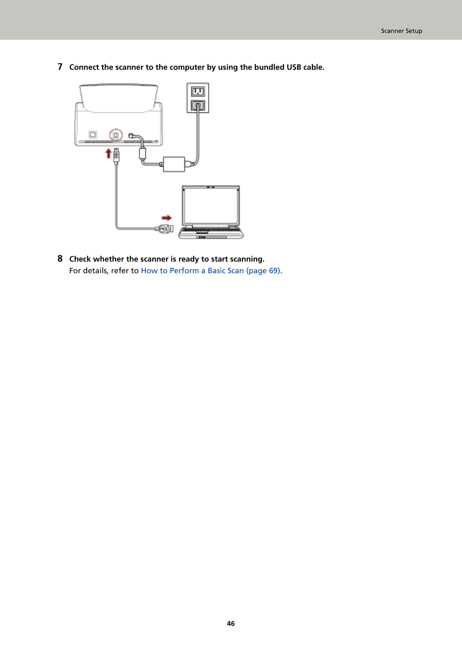 Ricoh fi-8040 Desktop Scanner User Manual | Page 46 / 425