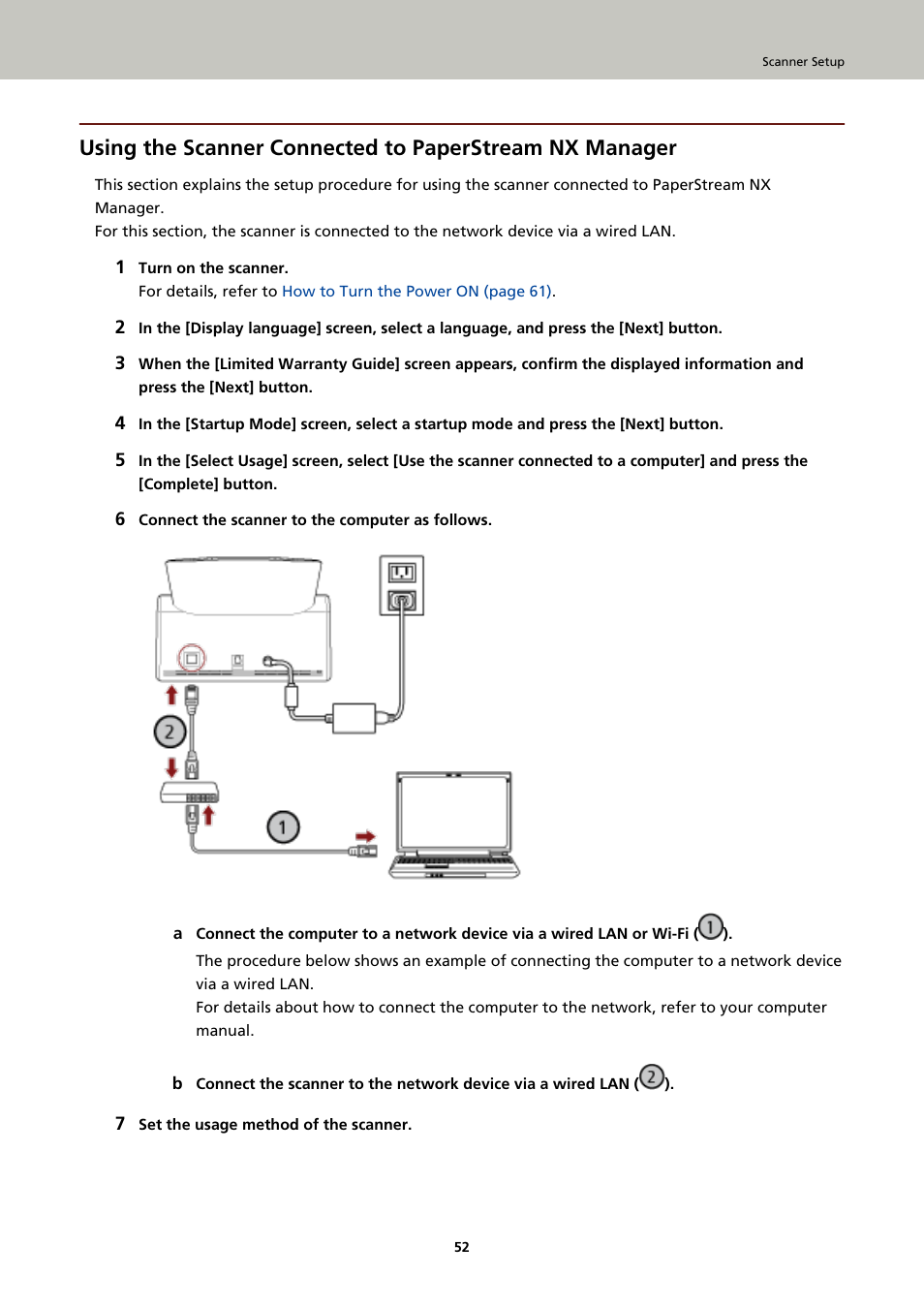 Ricoh fi-8040 Desktop Scanner User Manual | Page 52 / 425