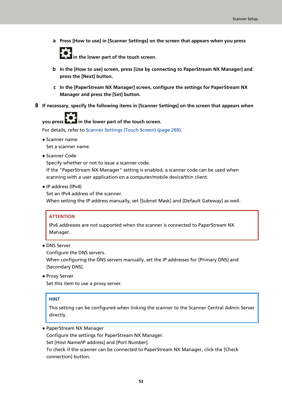 Ricoh fi-8040 Desktop Scanner User Manual | Page 53 / 425