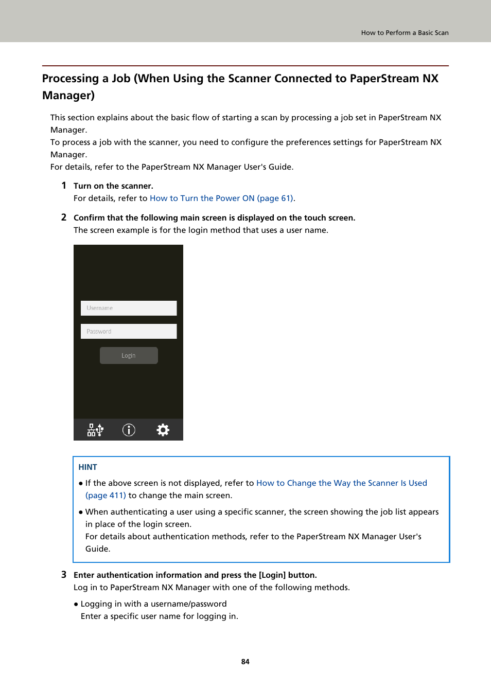 Ricoh fi-8040 Desktop Scanner User Manual | Page 84 / 425
