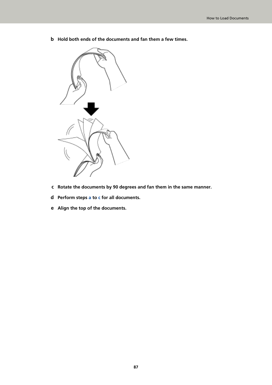 Ricoh fi-8040 Desktop Scanner User Manual | Page 87 / 425