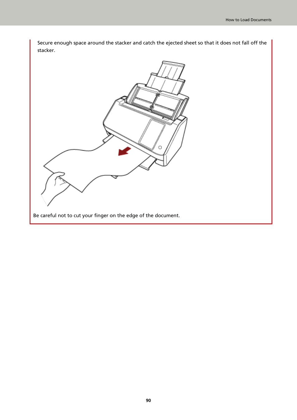 Ricoh fi-8040 Desktop Scanner User Manual | Page 90 / 425