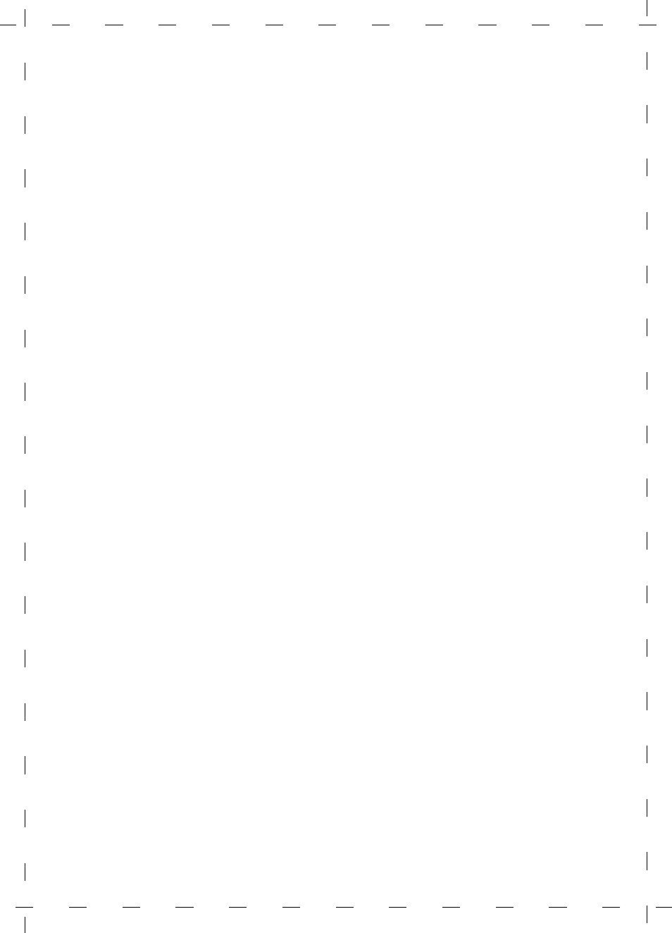 GPO USA 6-24x50 Passion 4X Riflescope (MOA Ballistic Reticle) User Manual | Page 134 / 152