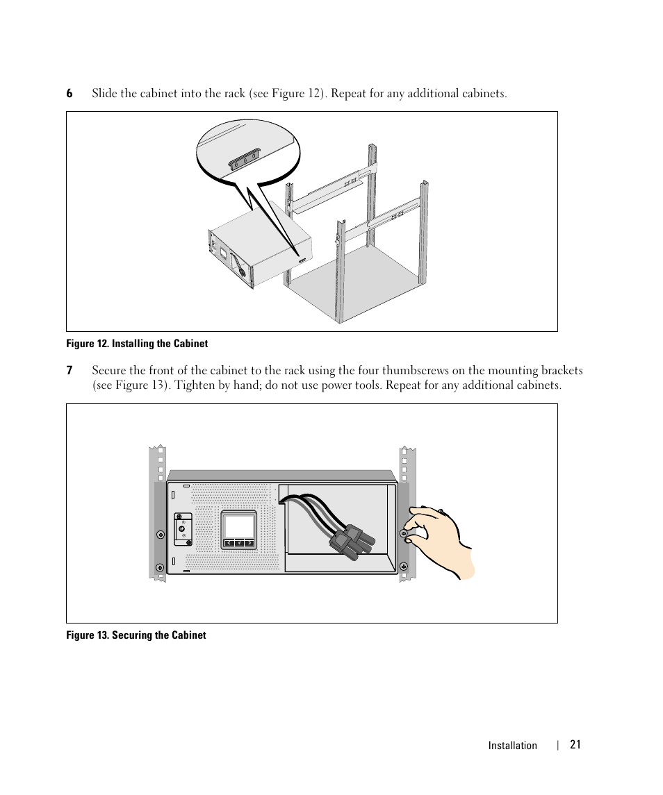 Dell H952N User Manual | Page 21 / 71