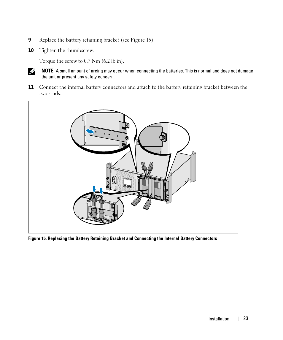 Dell H952N User Manual | Page 23 / 71