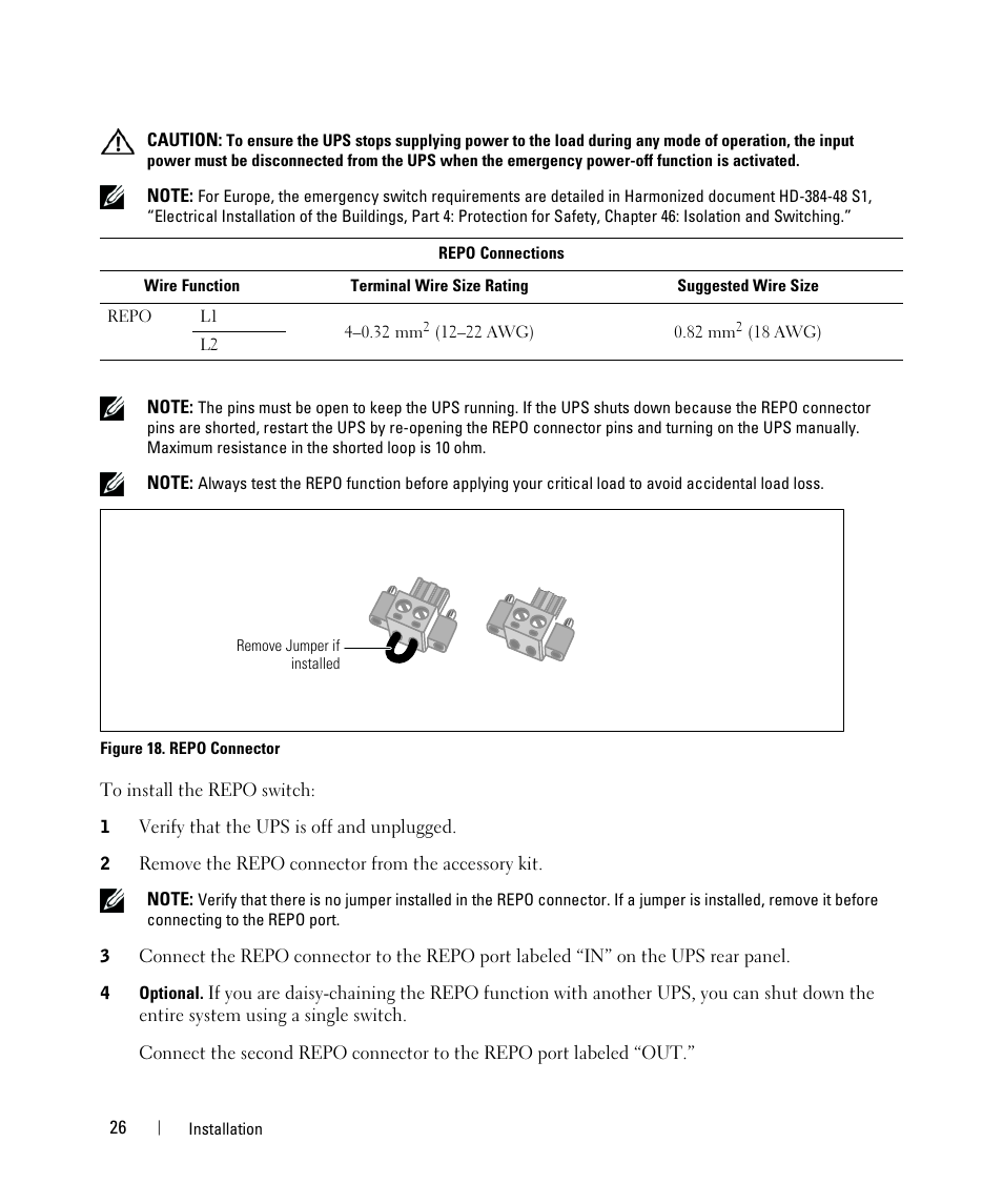 Dell H952N User Manual | Page 26 / 71