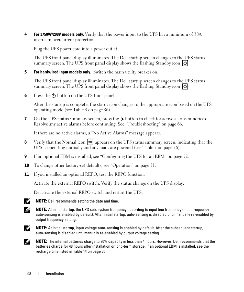 Dell H952N User Manual | Page 30 / 71