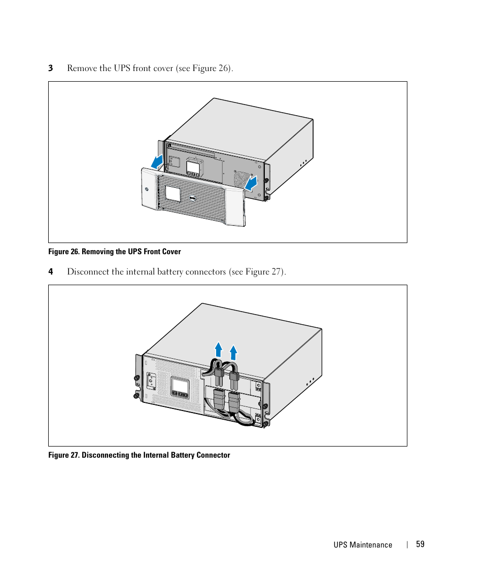 Dell H952N User Manual | Page 59 / 71