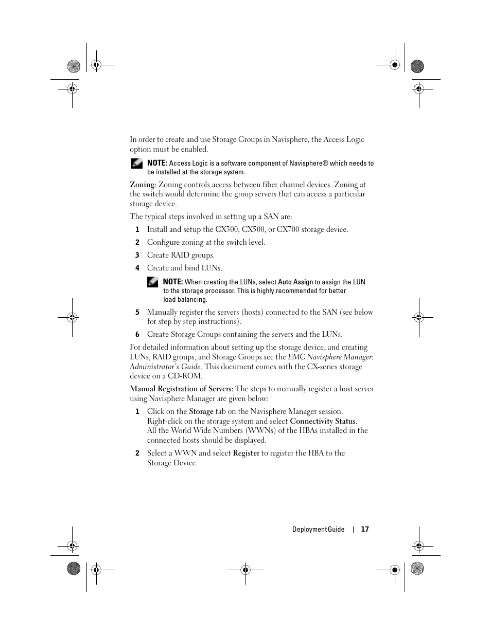 Dell VmWare ESX Server 2.12 User Manual | Page 19 / 34