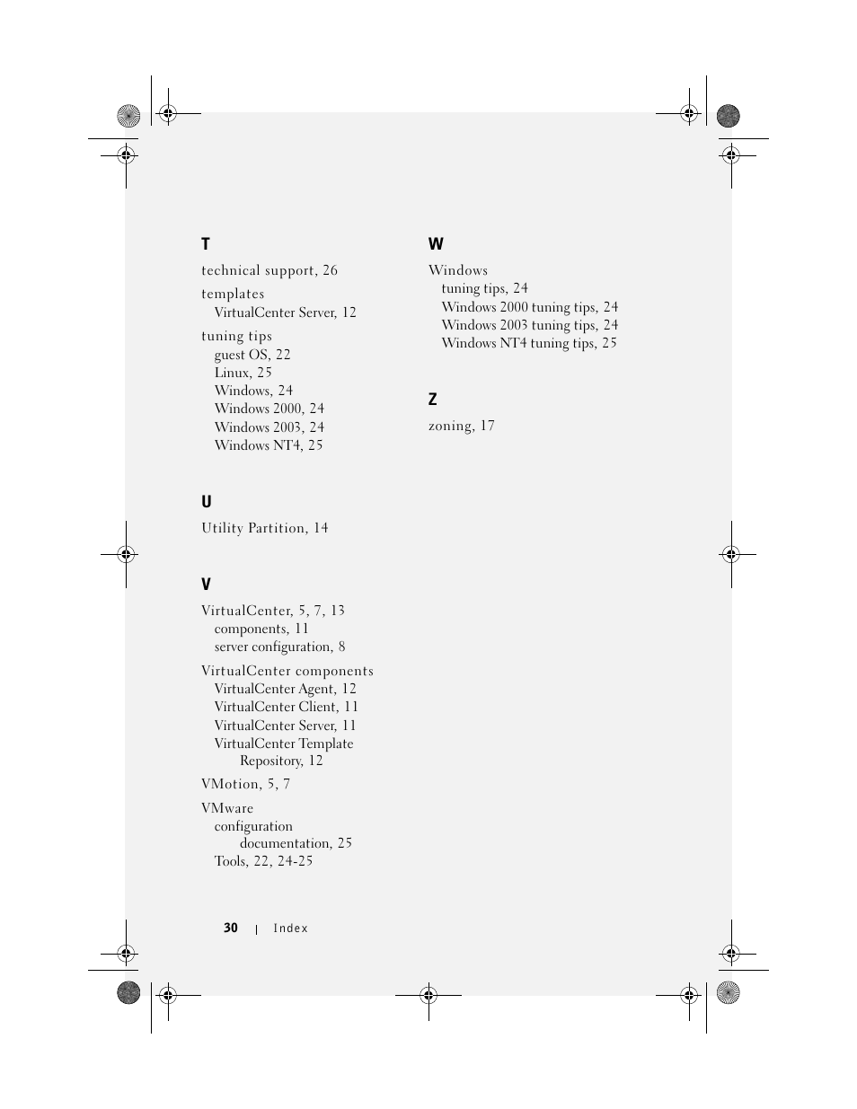 Dell VmWare ESX Server 2.12 User Manual | Page 32 / 34