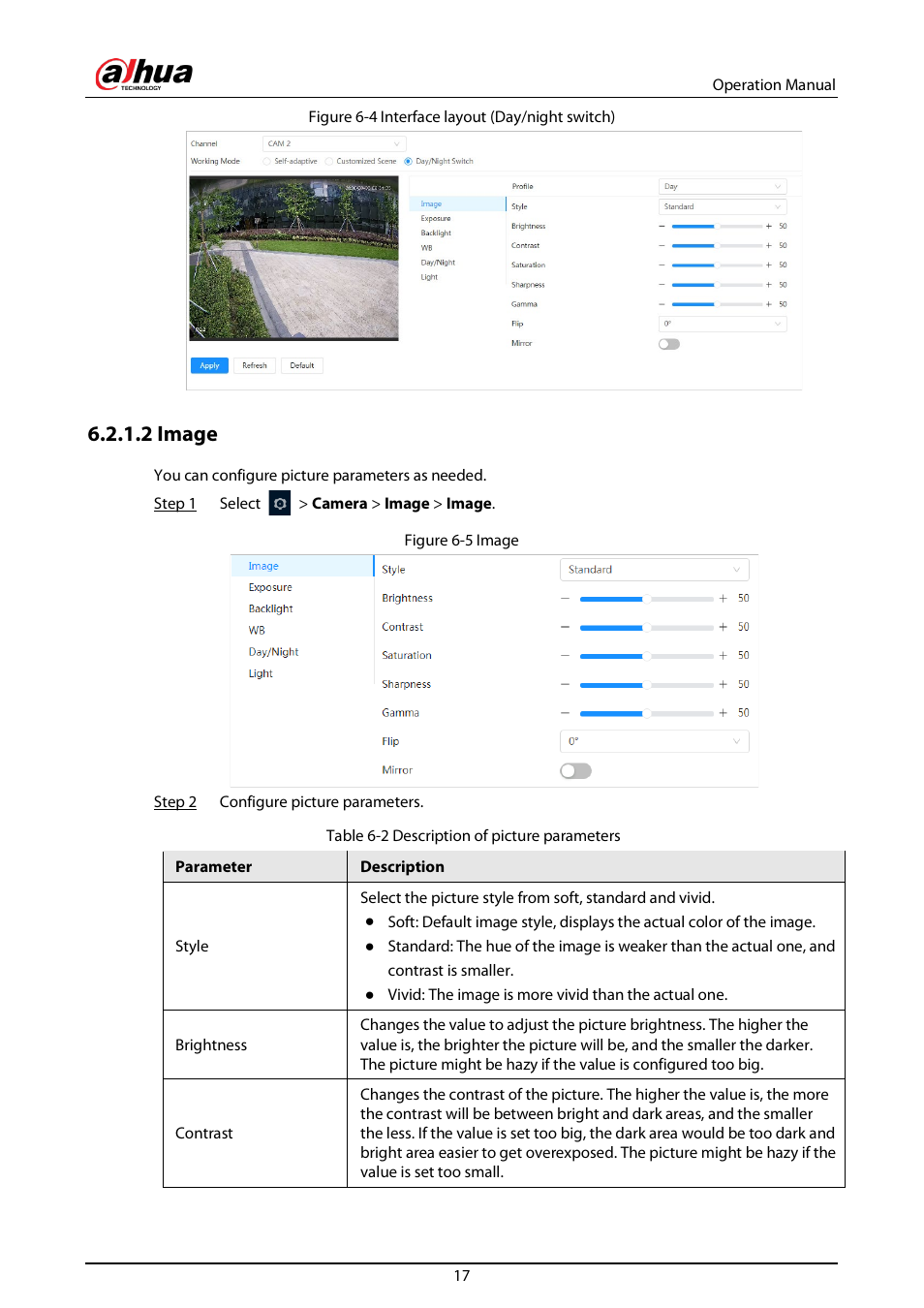2 image | Dahua Technology DH-IPC-EBW81242N-AS-S2 12MP Outdoor Network Panoramic Fisheye Camera with Night Vision User Manual | Page 28 / 205