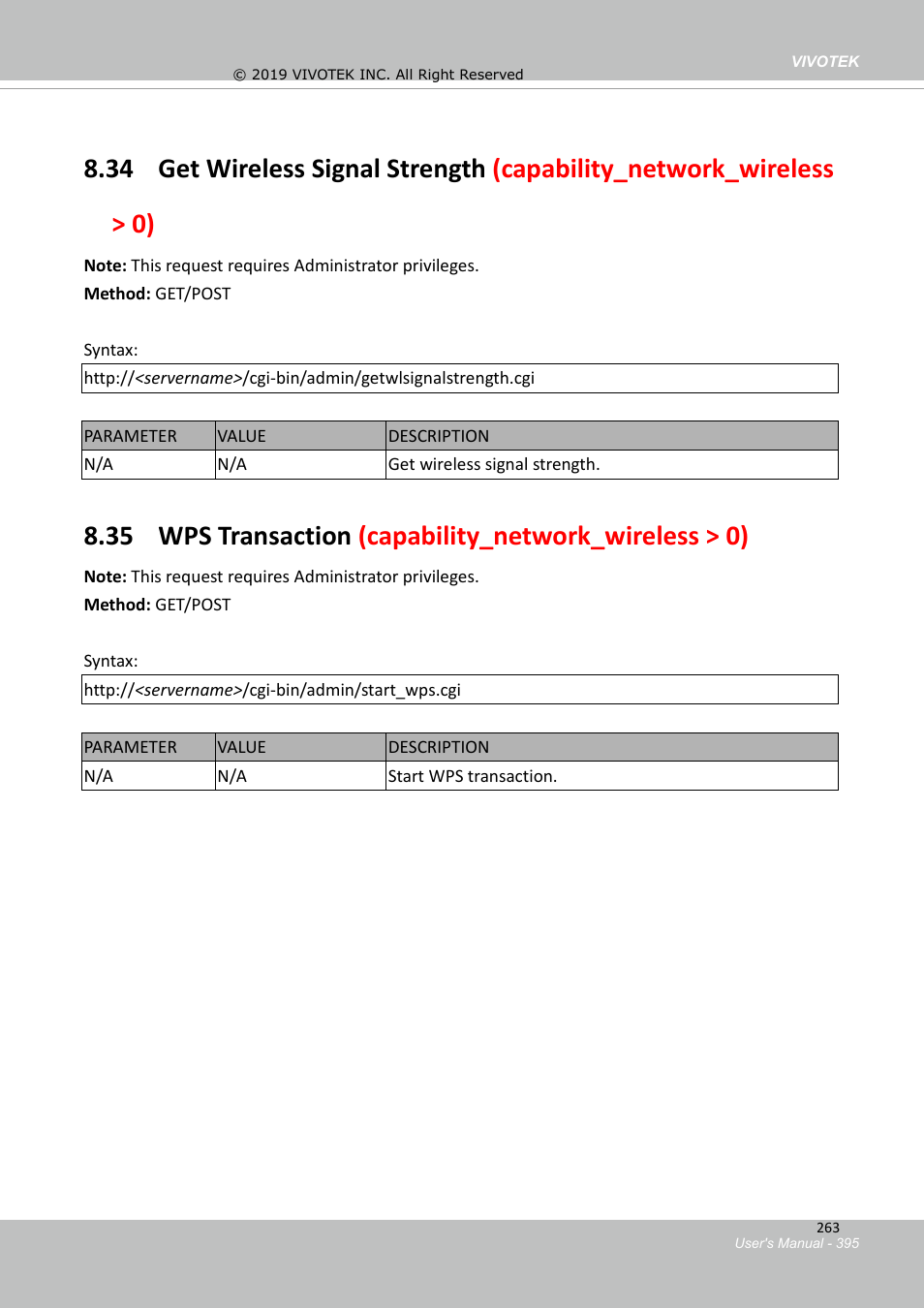 32 connect to ap (capability_network_wireless > 0) | Vivotek FD9388-HTV 5MP Outdoor Network Dome Camera with Night Vision User Manual | Page 395 / 407