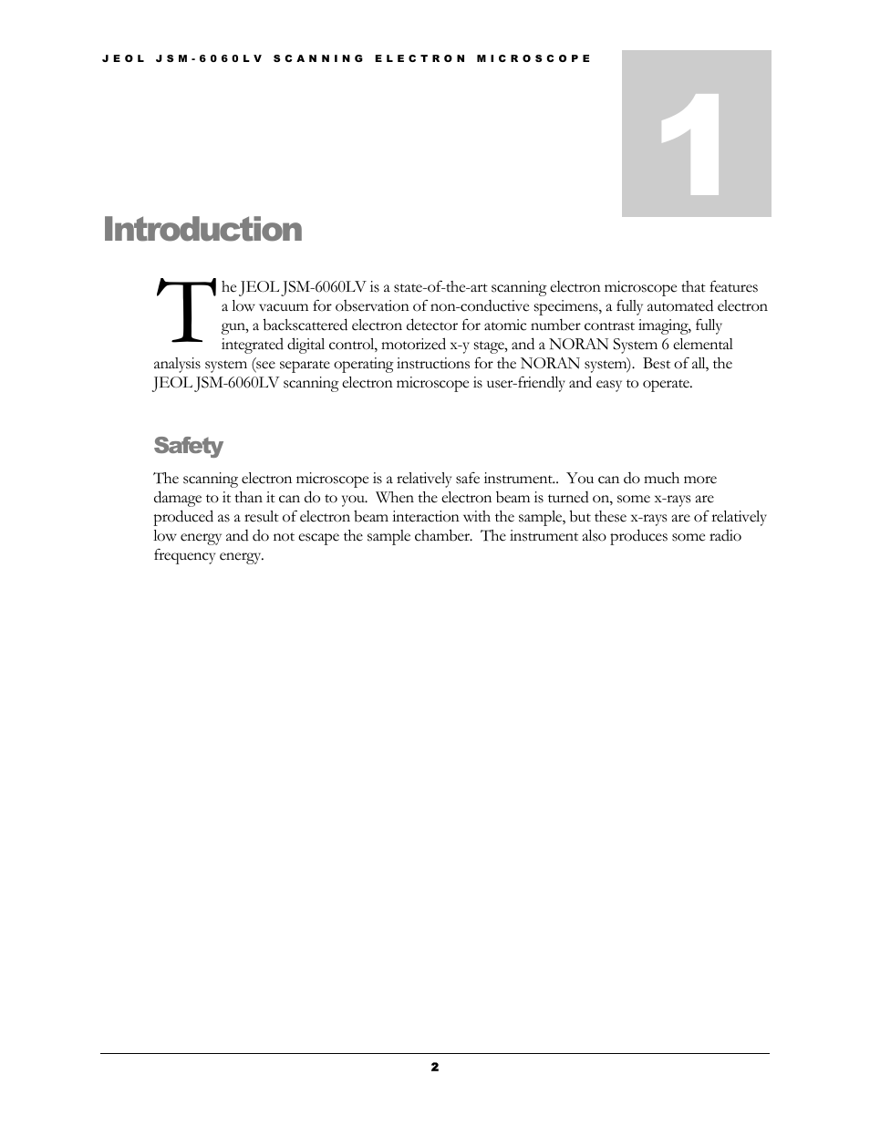 Dell JSM-6060LV User Manual | Page 3 / 12