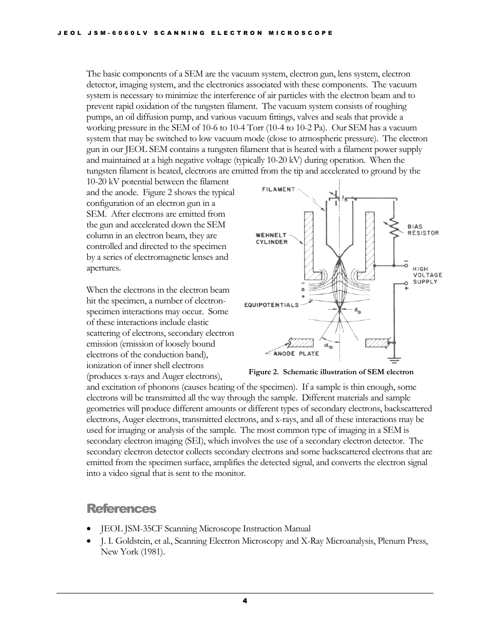 References | Dell JSM-6060LV User Manual | Page 5 / 12