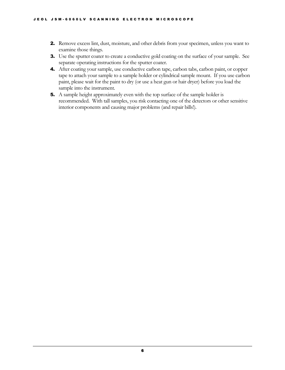 Dell JSM-6060LV User Manual | Page 7 / 12