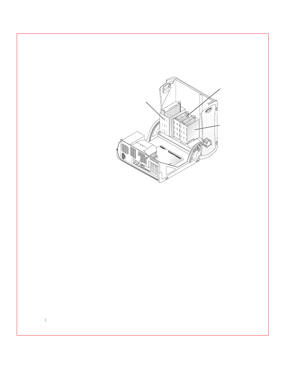 Ide drive addressing | Dell OptiPlex GX240 User Manual | Page 100 / 283