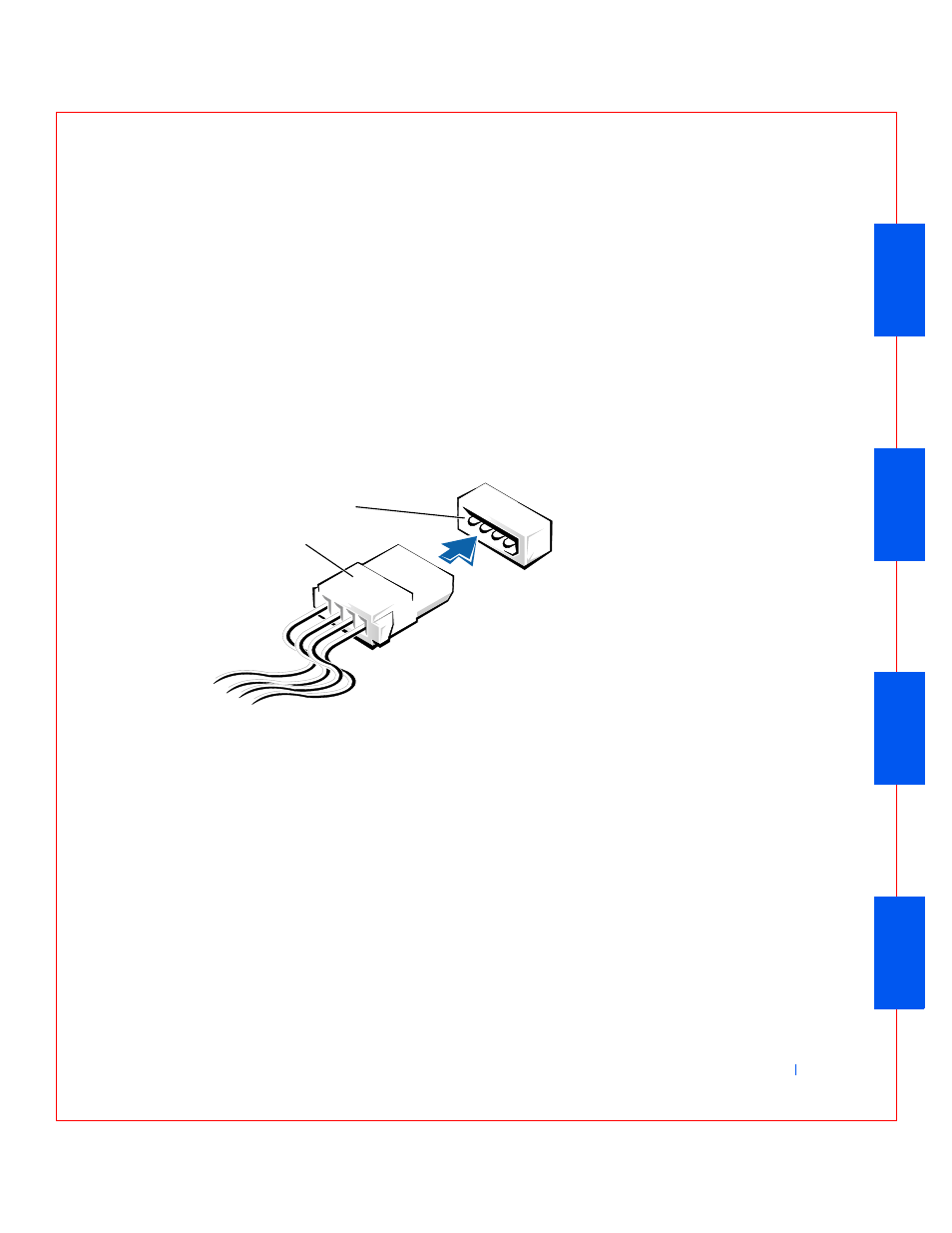 Connecting drives | Dell OptiPlex GX240 User Manual | Page 101 / 283