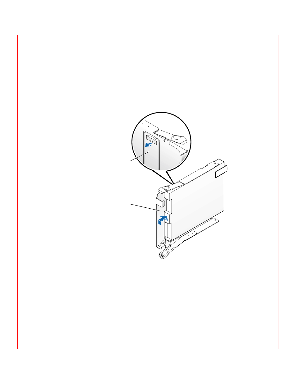 Removing a floppy drive | Dell OptiPlex GX240 User Manual | Page 120 / 283