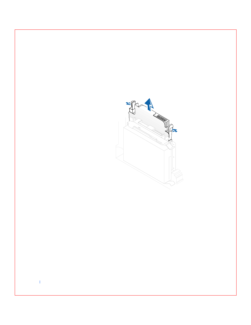 Removing a cd, cd-rw, or dvd drive | Dell OptiPlex GX240 User Manual | Page 130 / 283