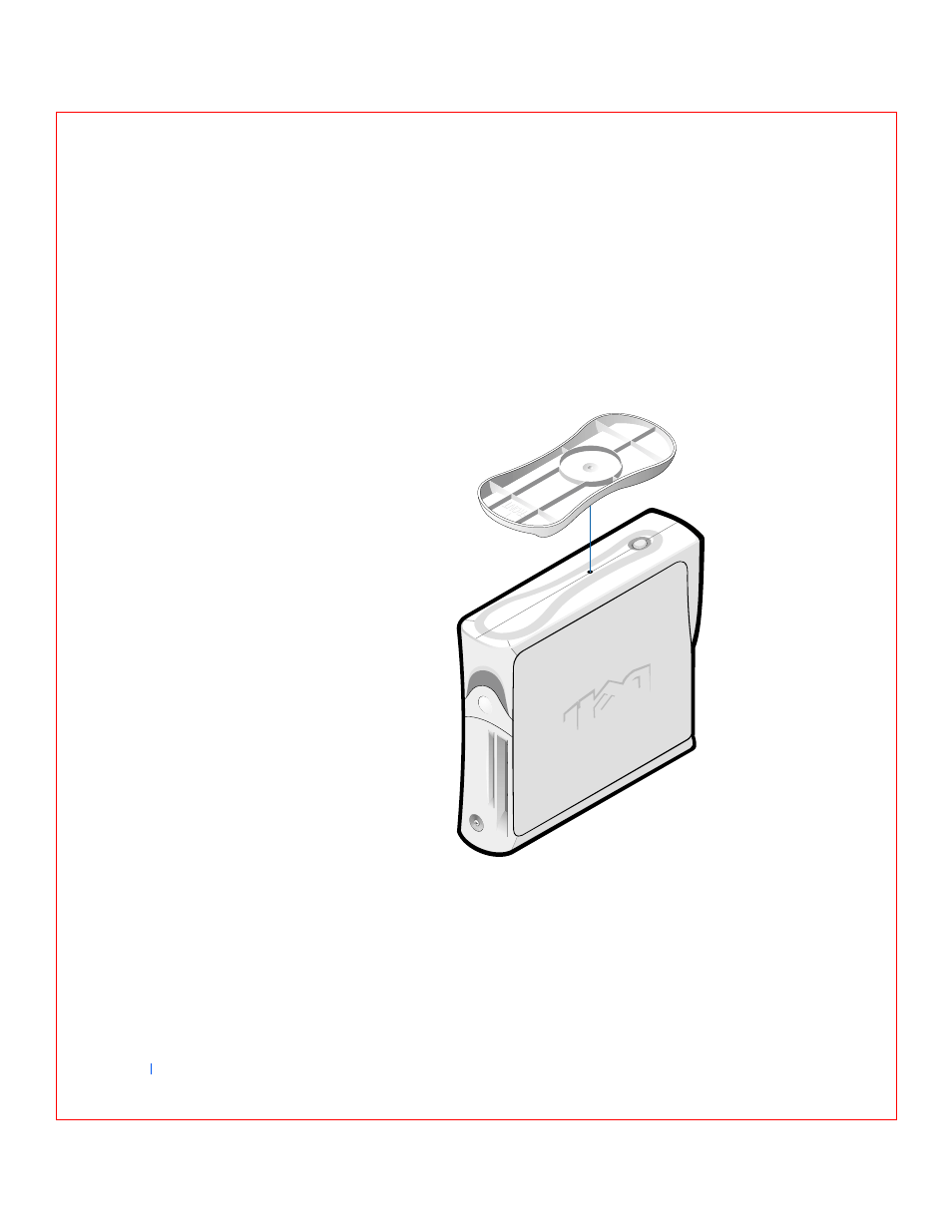 Removing the computer stand, Remove the stand | Dell OptiPlex GX240 User Manual | Page 142 / 283