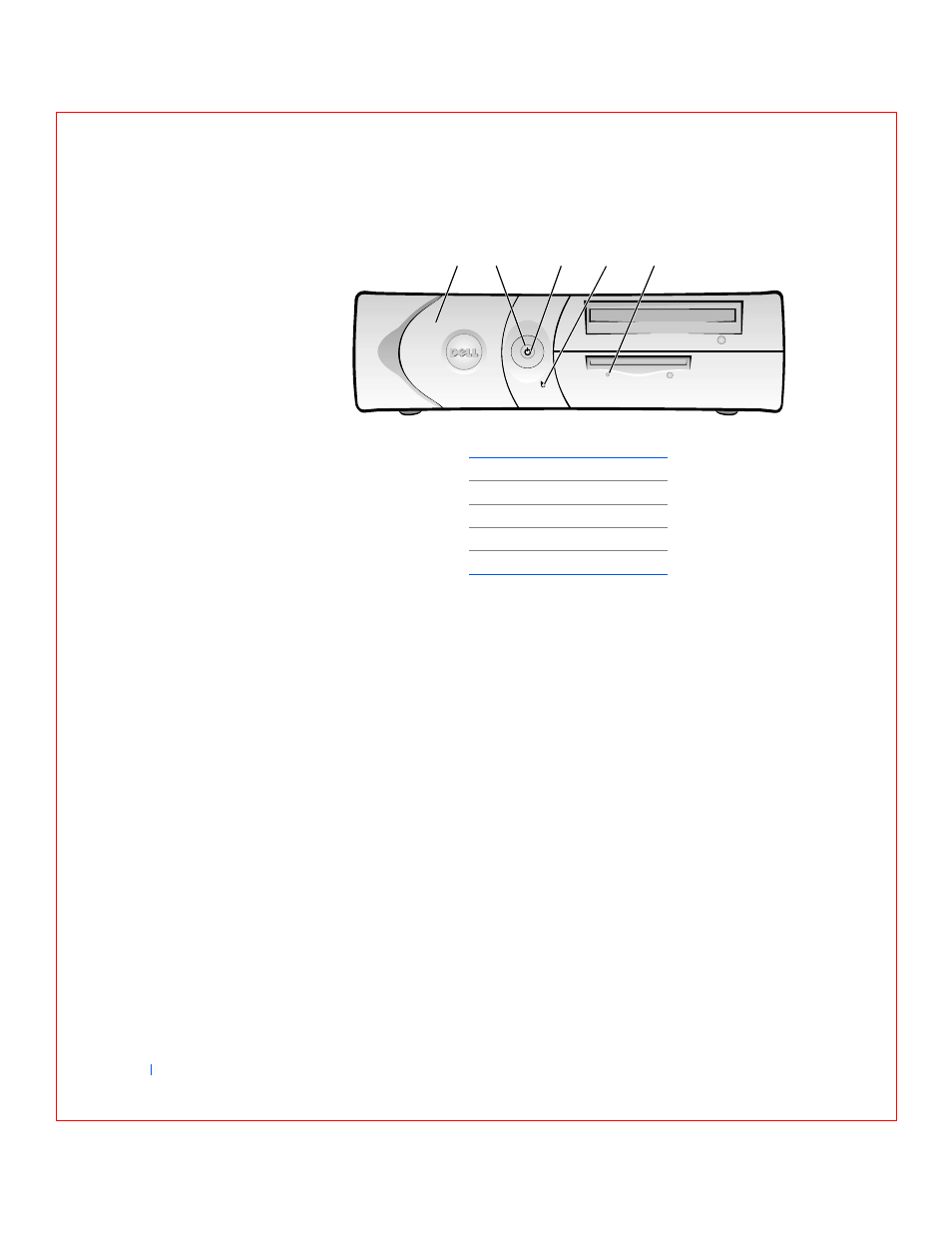 Dell OptiPlex GX240 User Manual | Page 18 / 283