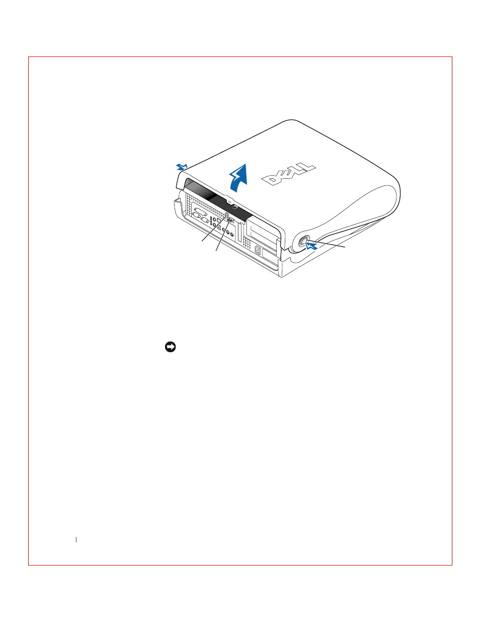 Dell OptiPlex GX240 User Manual | Page 62 / 283