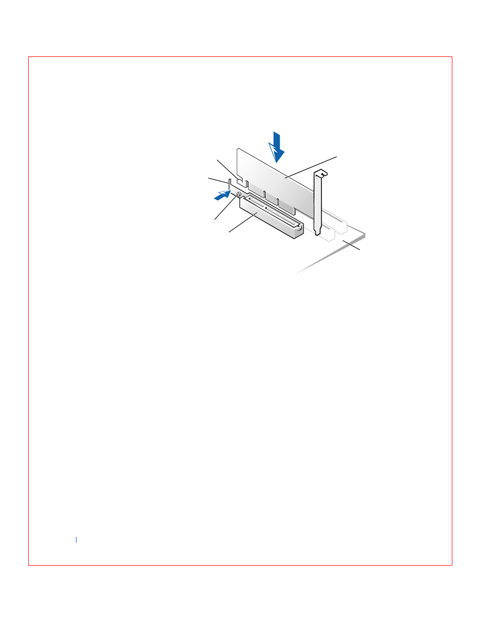 Removing an agp card | Dell OptiPlex GX240 User Manual | Page 76 / 283