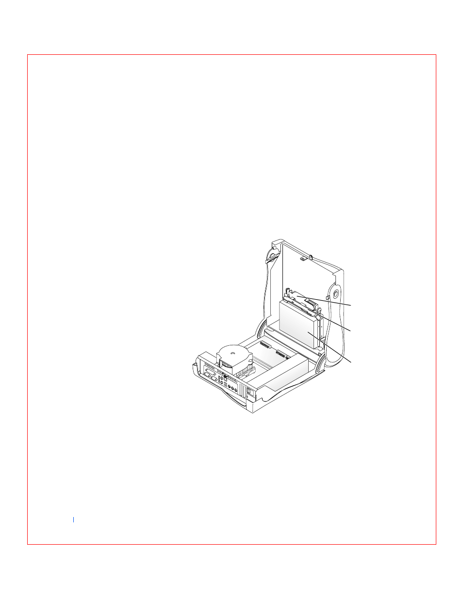 Internal drives | Dell OptiPlex GX240 User Manual | Page 98 / 283