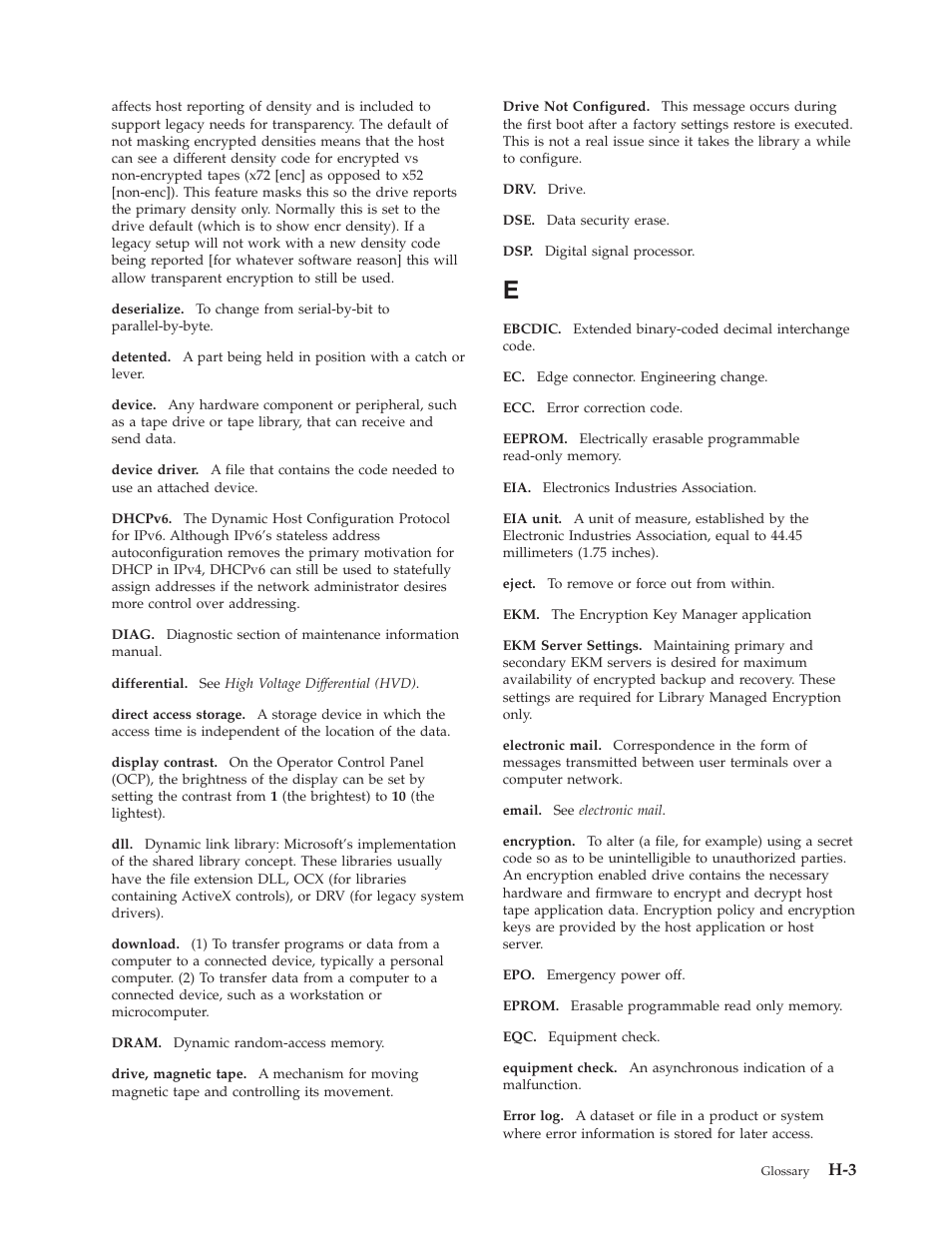 Dell TL2000 User Manual | Page 251 / 264
