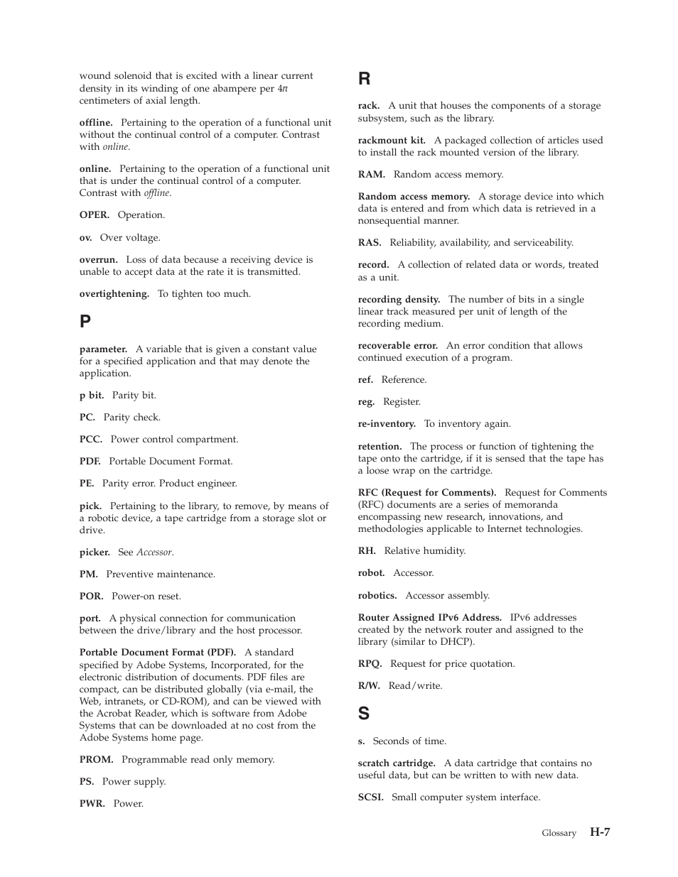 Dell TL2000 User Manual | Page 255 / 264