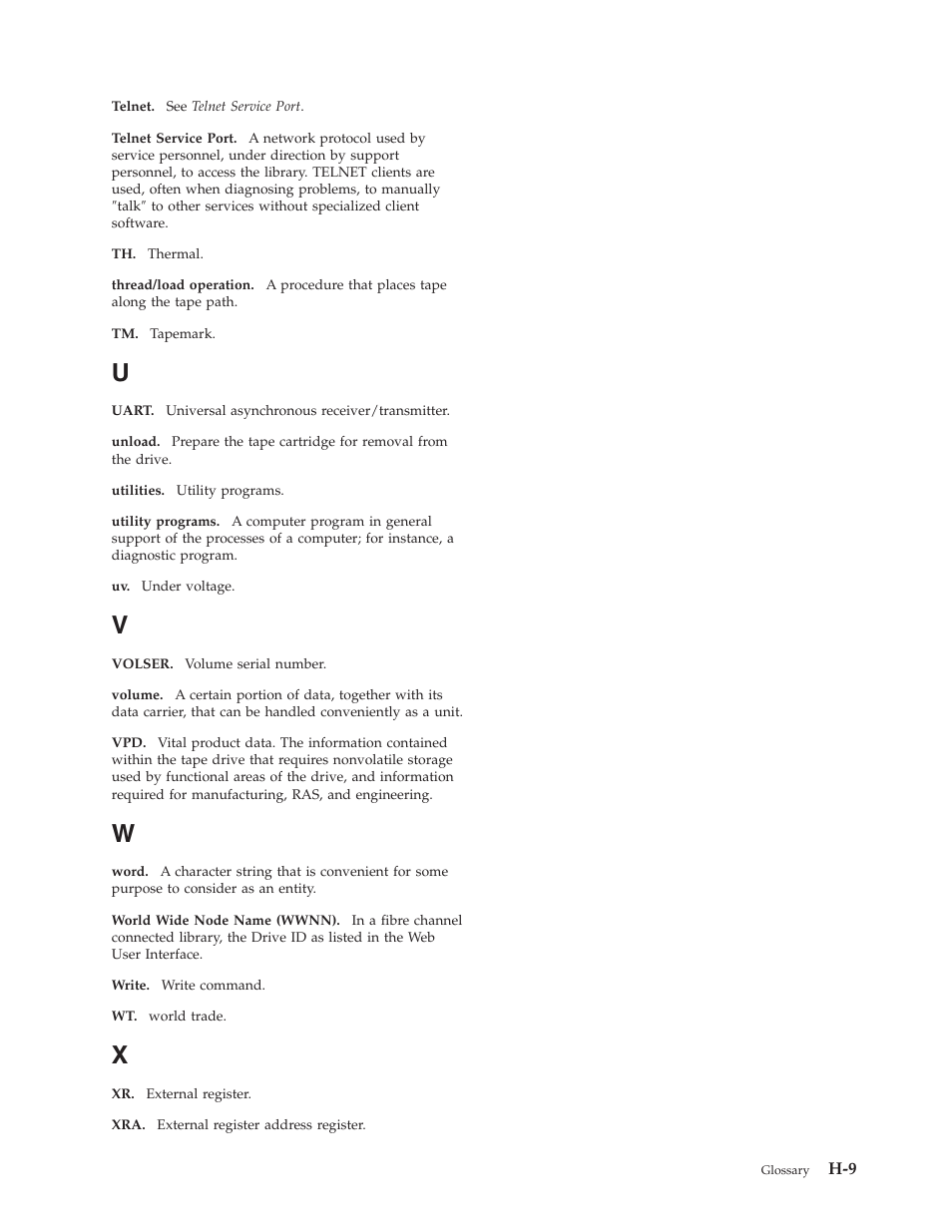 Dell TL2000 User Manual | Page 257 / 264