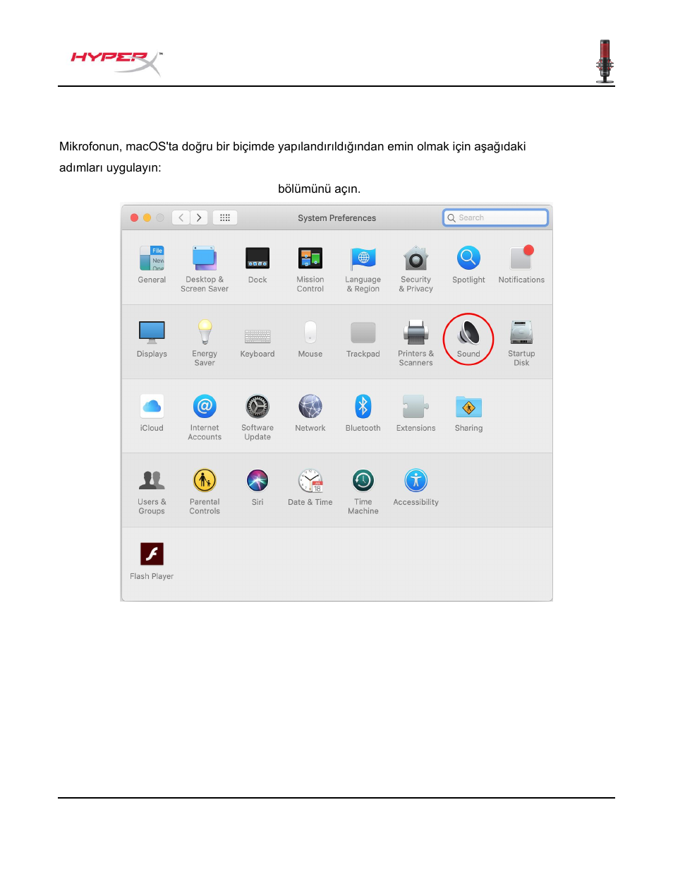 HyperX QuadCast USB Condenser Microphone User Manual | Page 138 / 241