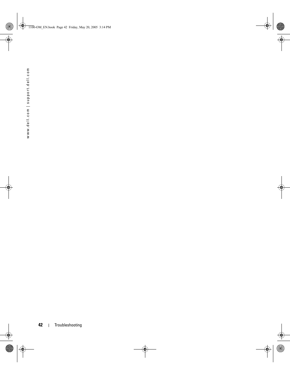 Dell 1100 User Manual | Page 50 / 95