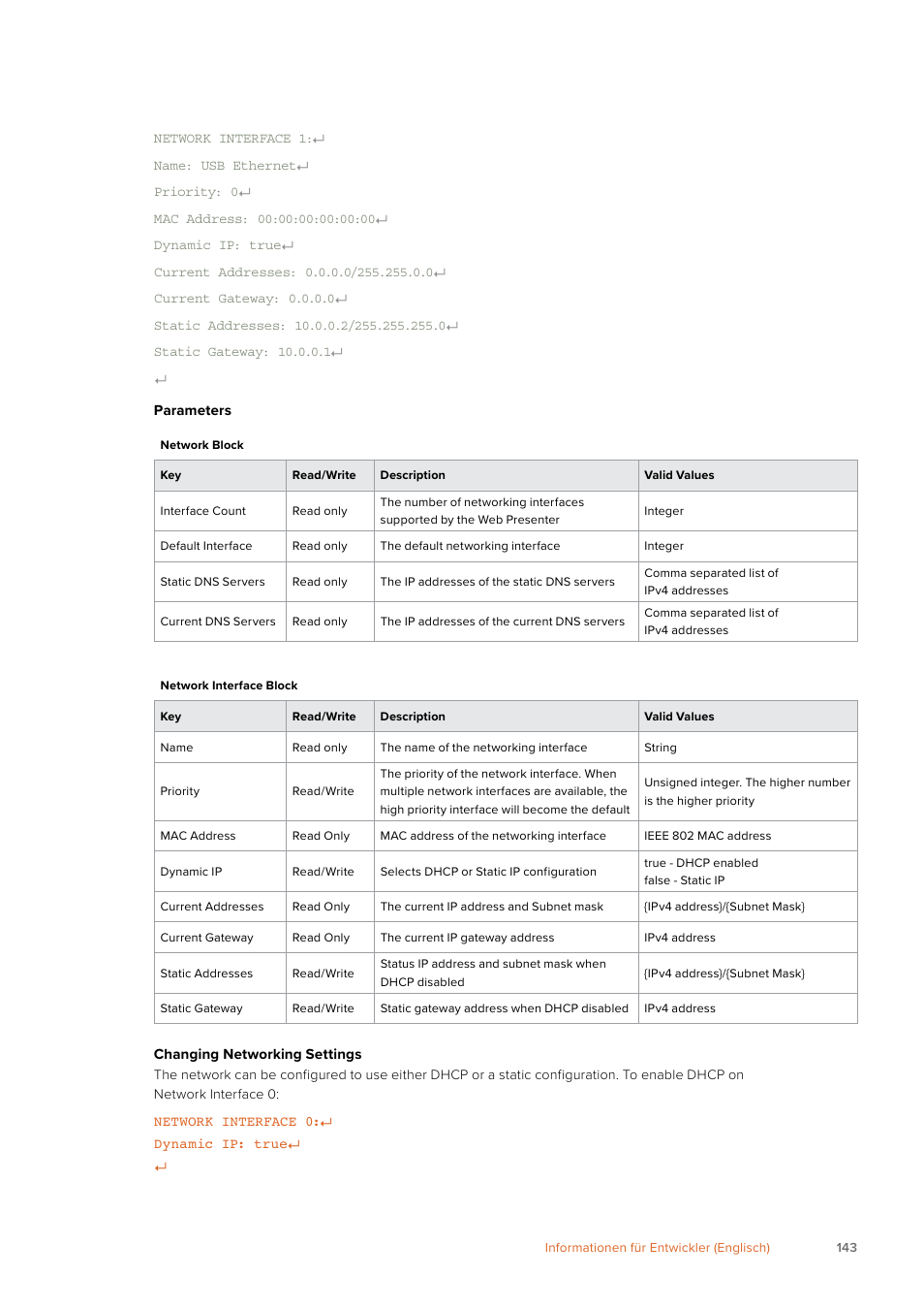 Blackmagic Design Web Presenter 4K User Manual | Page 143 / 419