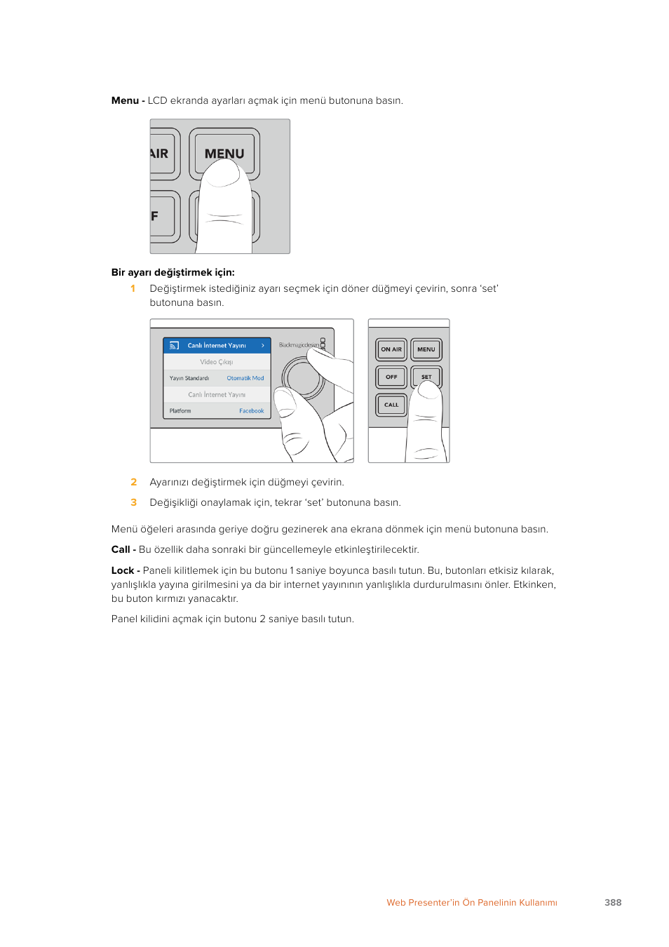 Blackmagic Design Web Presenter 4K User Manual | Page 388 / 419