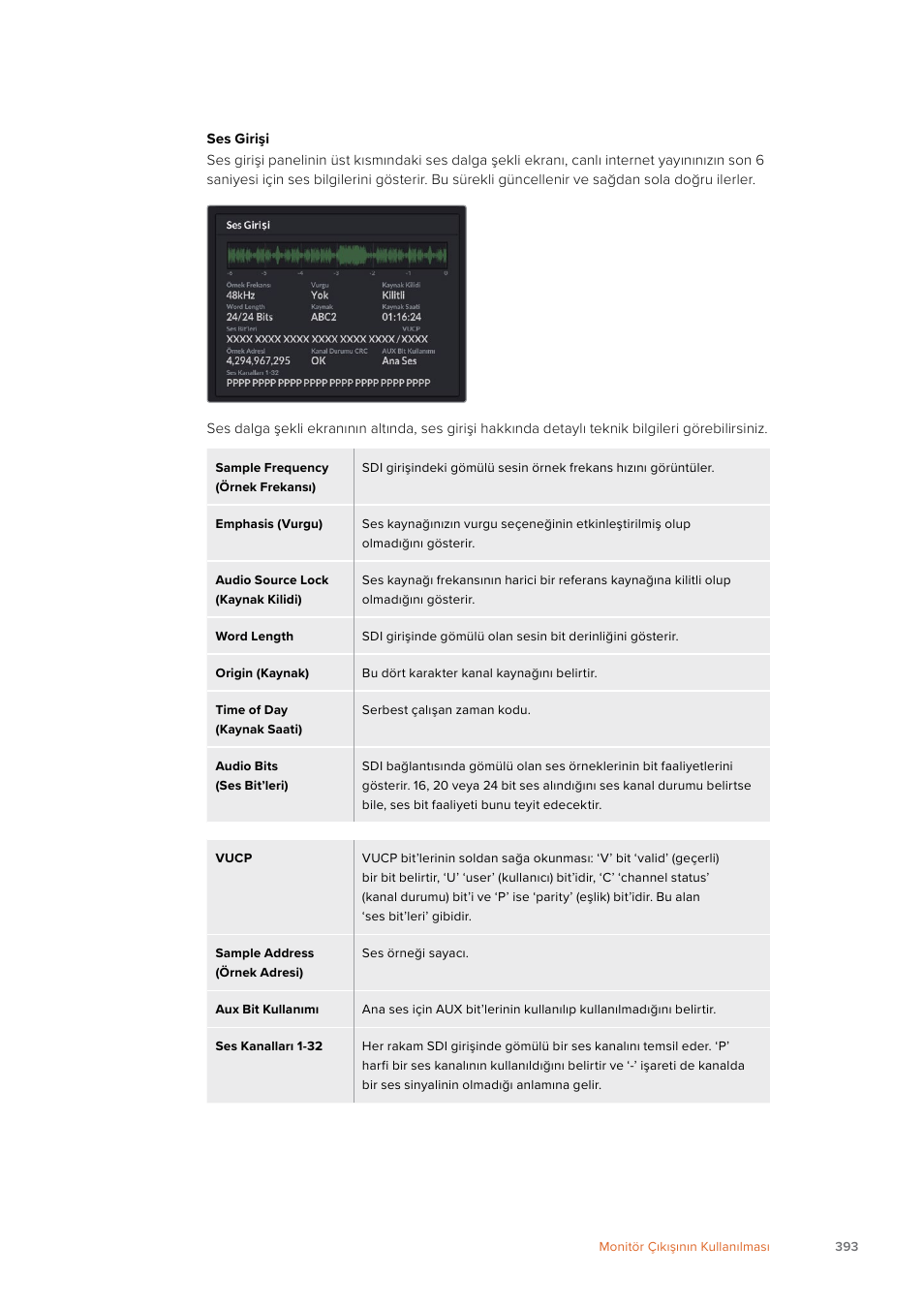 Blackmagic Design Web Presenter 4K User Manual | Page 393 / 419