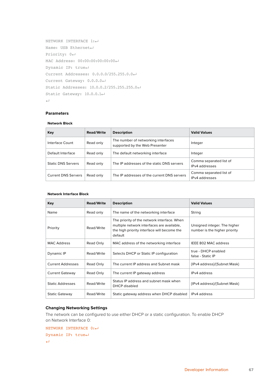 Blackmagic Design Web Presenter 4K User Manual | Page 67 / 419
