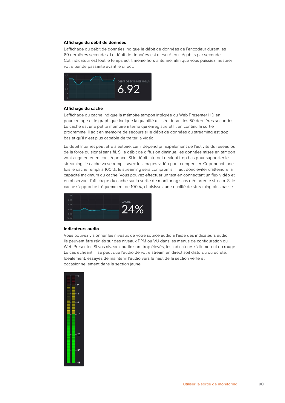 Blackmagic Design Web Presenter 4K User Manual | Page 90 / 419