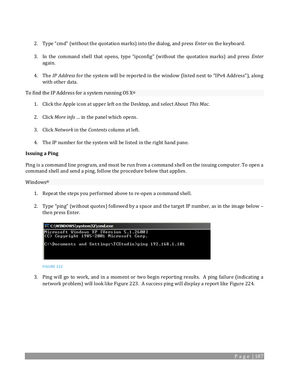 NewTek TriCaster TC1 (2 RU) User Manual | Page 203 / 350