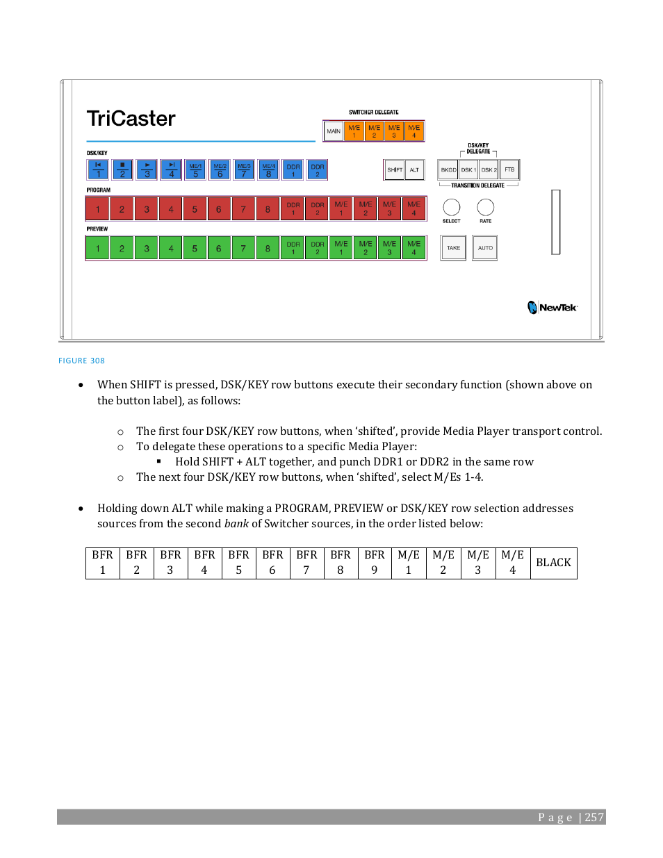 NewTek TriCaster TC1 (2 RU) User Manual | Page 273 / 350