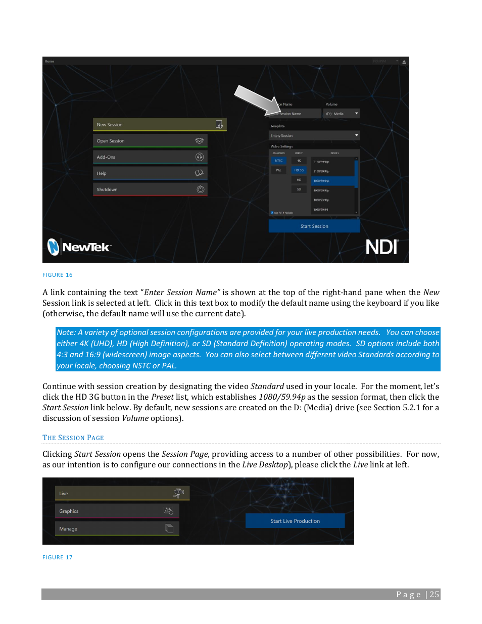 NewTek TriCaster TC1 (2 RU) User Manual | Page 41 / 350