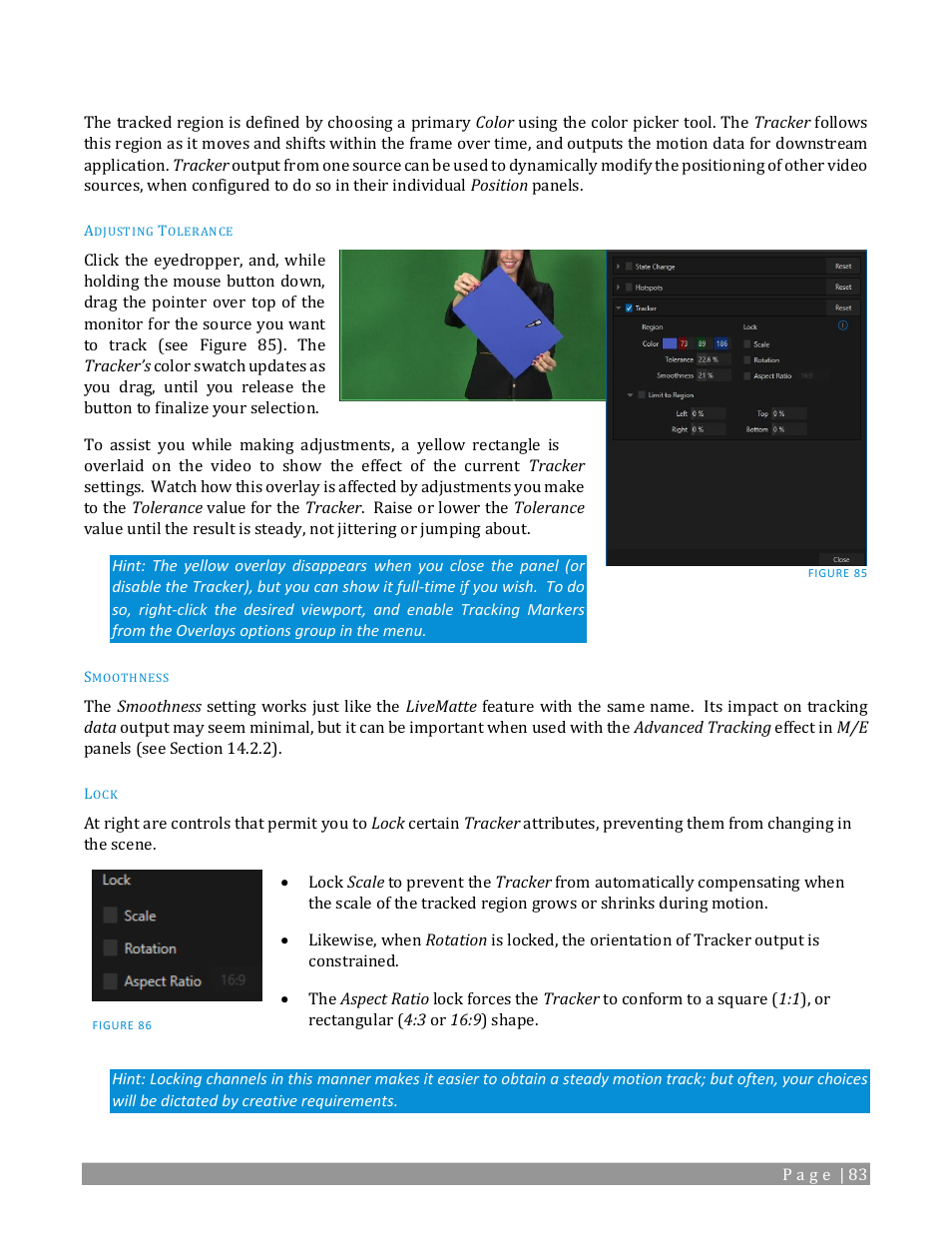 NewTek TriCaster TC1 (2 RU) User Manual | Page 99 / 350