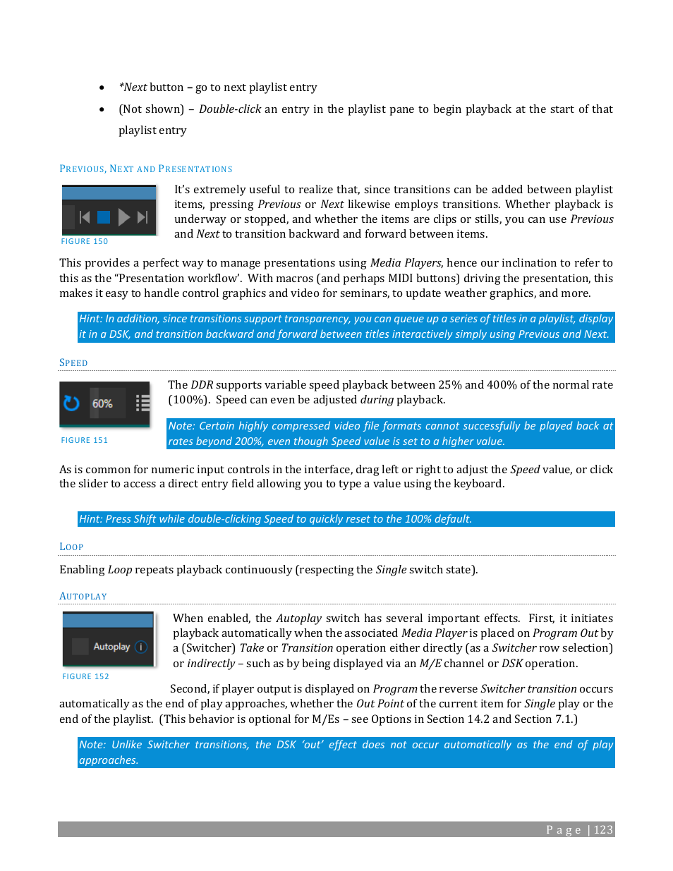 NewTek TriCaster 2 Elite (3 RU) User Manual | Page 141 / 318