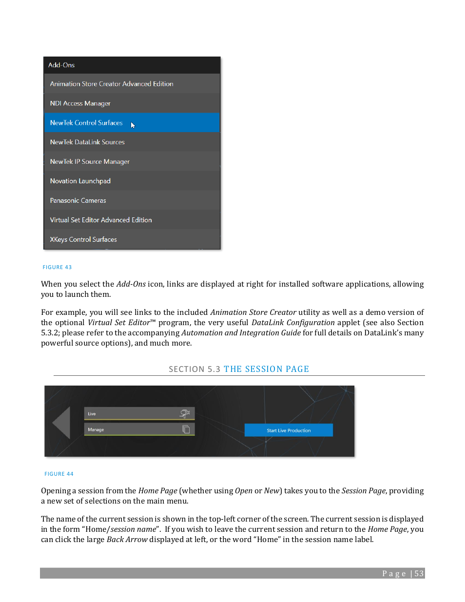NewTek TriCaster 2 Elite (3 RU) User Manual | Page 71 / 318