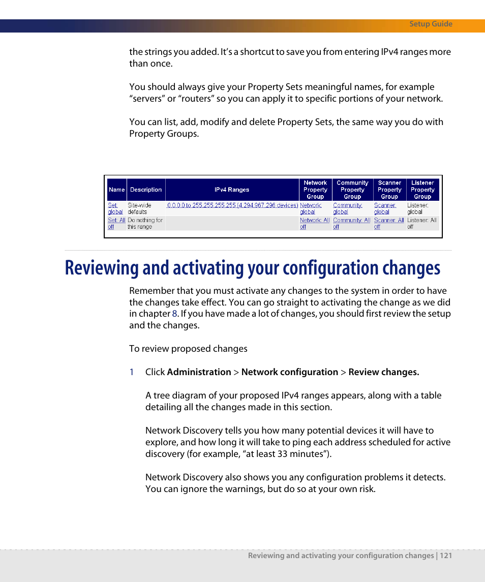 Dell DPND-523-EN12 User Manual | Page 121 / 170