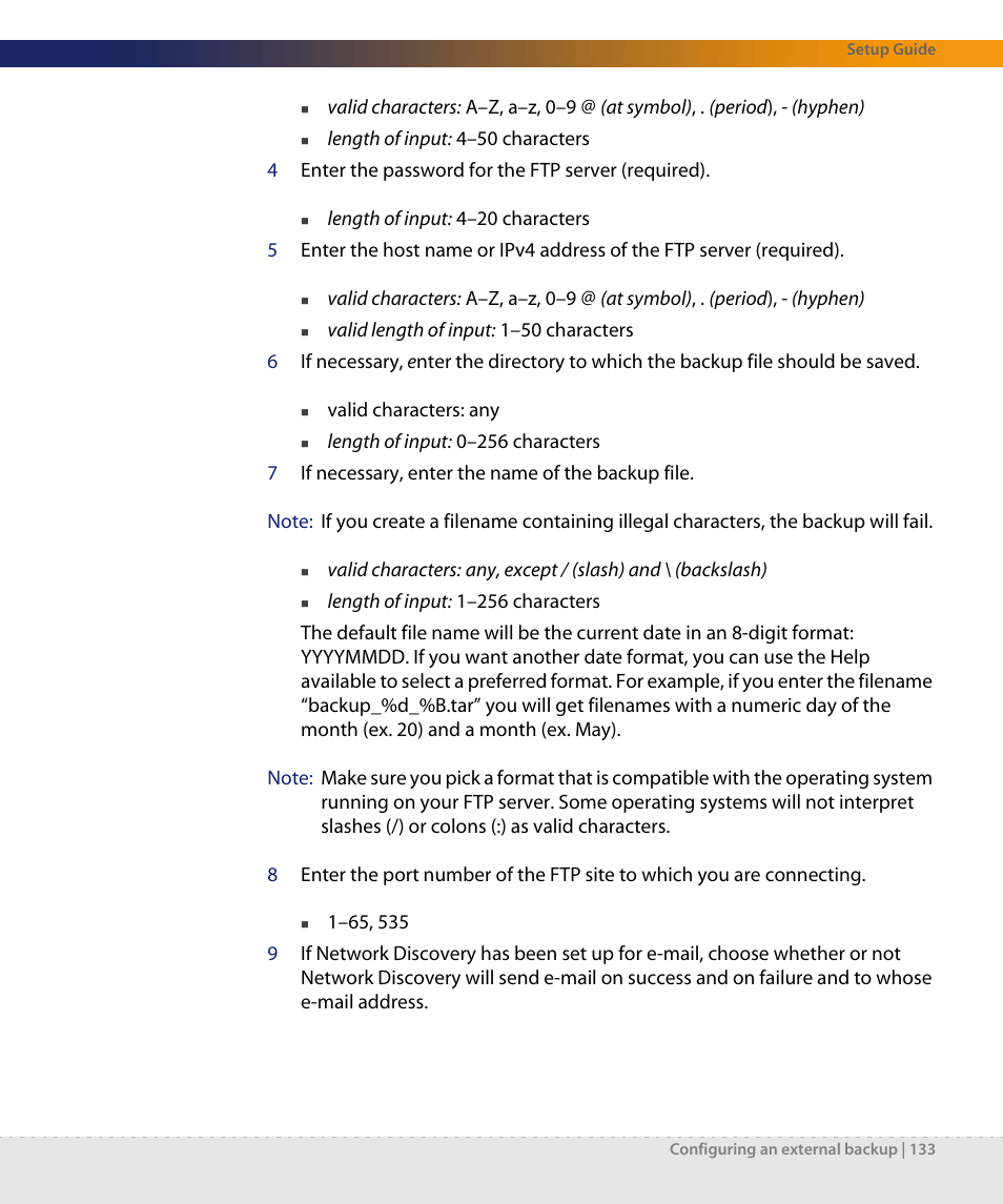 Dell DPND-523-EN12 User Manual | Page 133 / 170