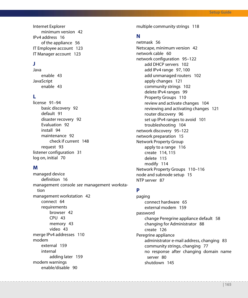 Dell DPND-523-EN12 User Manual | Page 165 / 170