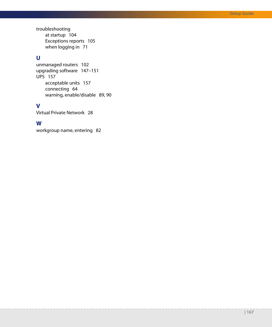 Dell DPND-523-EN12 User Manual | Page 167 / 170