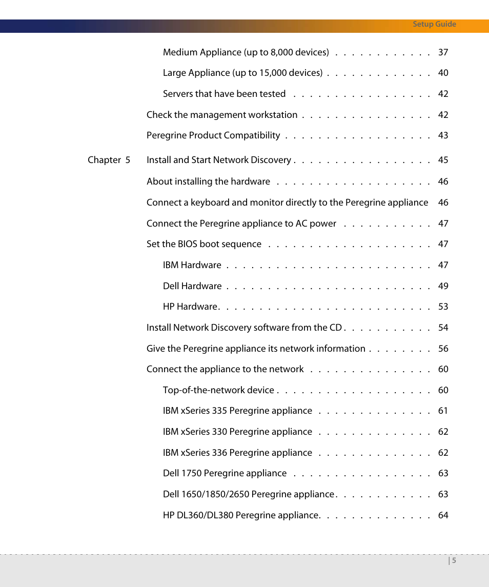 Dell DPND-523-EN12 User Manual | Page 5 / 170