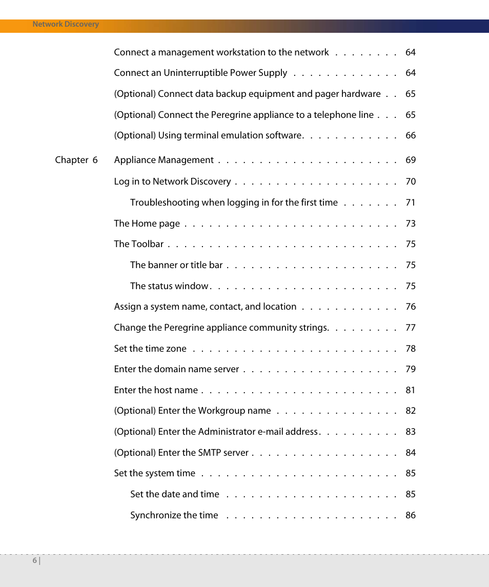 Dell DPND-523-EN12 User Manual | Page 6 / 170